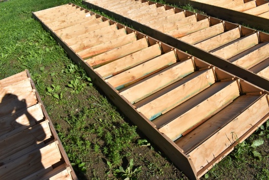19 Step Staircase