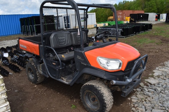 Kubota RTV X900 DIESEL UTV