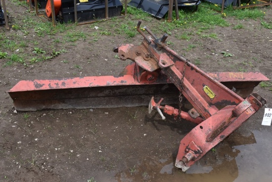 3 Point 96" Back Blade