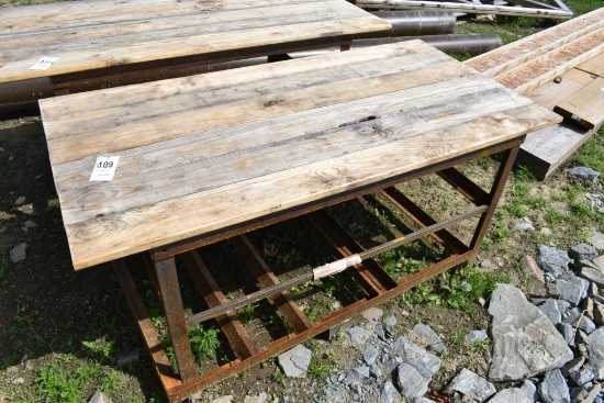 68" Work Bench