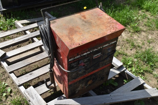 Century Five Star 250A AC DC Welder