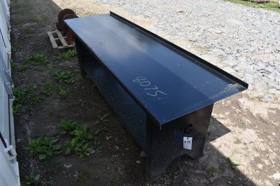 KC 90" Welding Table