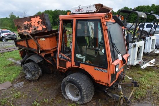 Holder C9700H Tractor