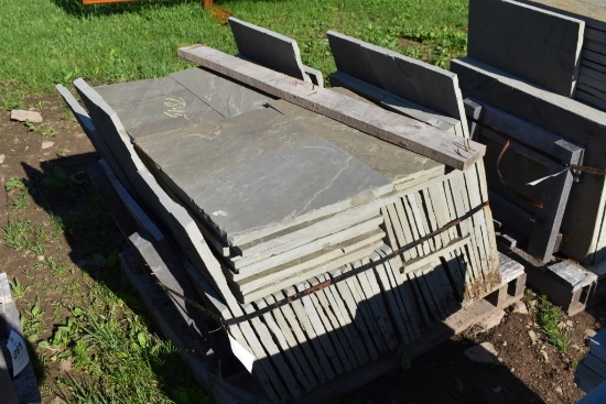 Pallet of Natural Stone
