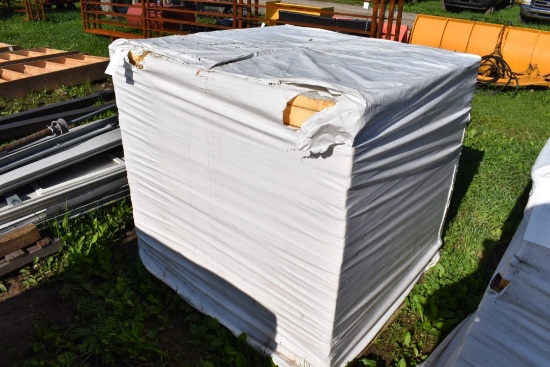 Pallet of 48" x 48" Trapezoid Insulation