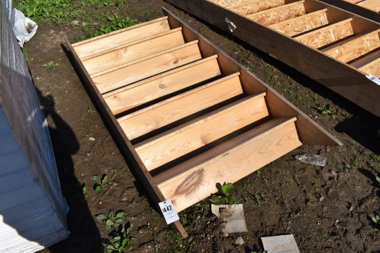 7 Step Staircase