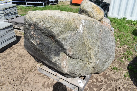 Large Landscape Rock