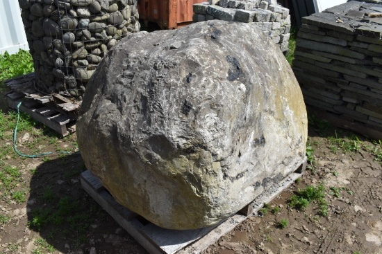 Large Landscape Rock