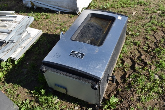 Master Built Electric Smoker