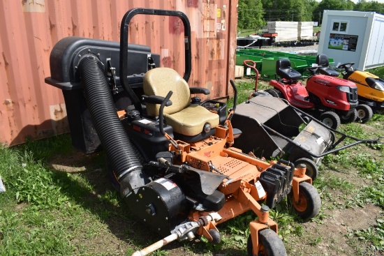 Scag Tiger Cub Zero Turn Mower