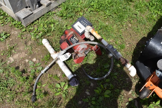 Fill Rite 310 3/4HP AC Fuel Pump