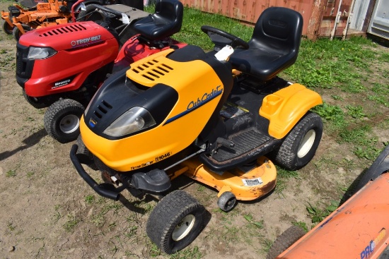 Cub Cadet Time Saver i1046 Zero Turn Mower