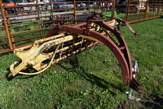 New Holland 56 Rolabar Rake