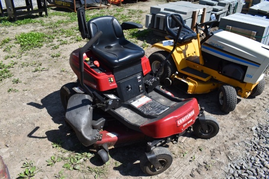Craftsman ZTS 6000 Zero turn Mower