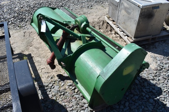 3 Point Flail Mower