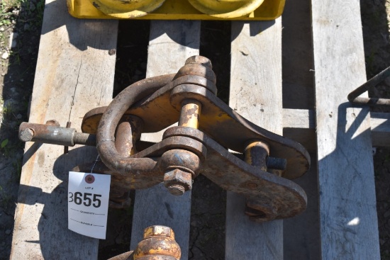 Gantry Grapple