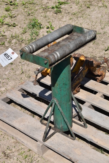 16" Roller Stand