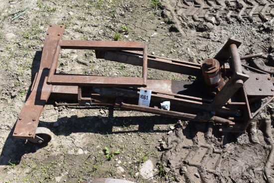 Large Transmission Jack