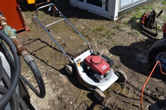 Honda HRA214 Push mower