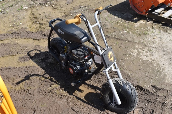 Massimo MB100 Bike