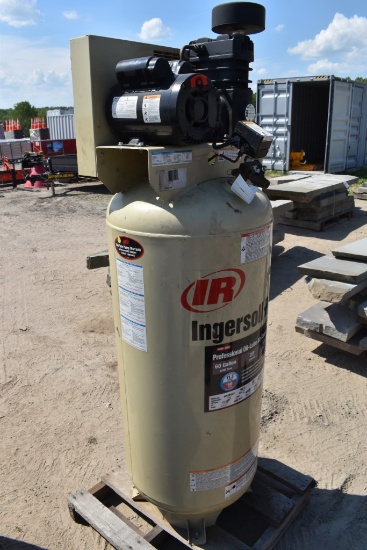 Ingersoll Rand SS3-E 60 Gallon Air Compressor