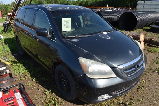 2006 Honda Odyssey