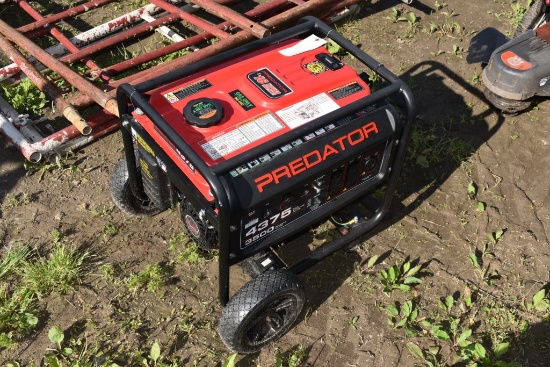Predator 4375 Generator