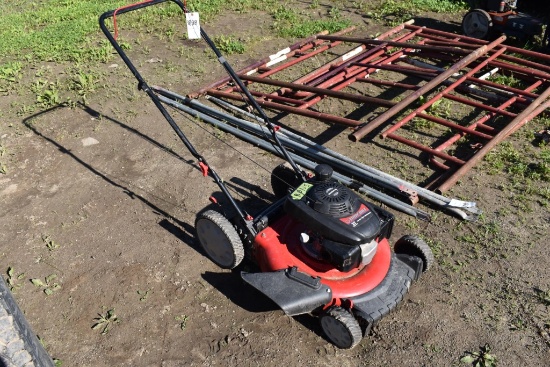 Troy Bilt 21" Push Mower