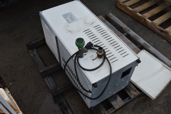 Spxflow HIT50 Compressed Air Dryer