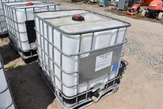275 Gallon Liquid Tote