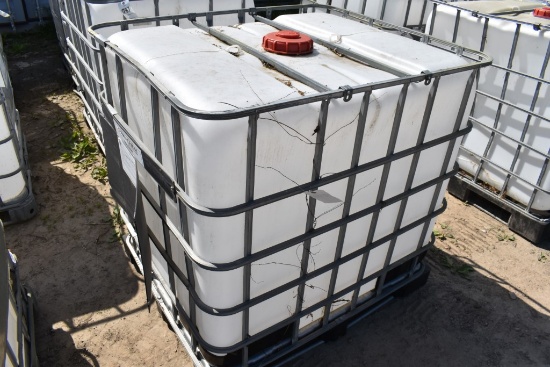 275 Gallon Liquid Tote