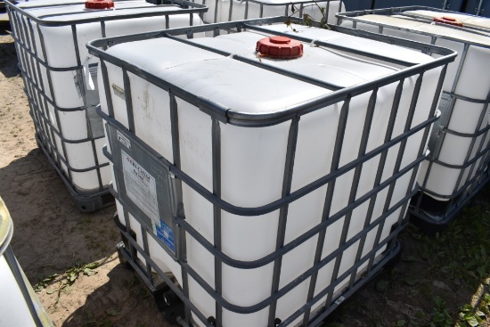 275 Gallon Liquid Tote