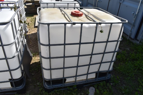 275 Gallon Liquid Tote