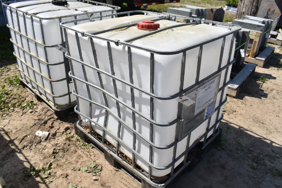 275 Gallon Liquid Tote