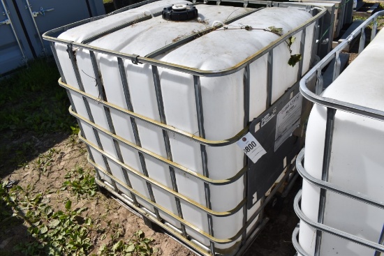 275 Gallon Liquid Tote