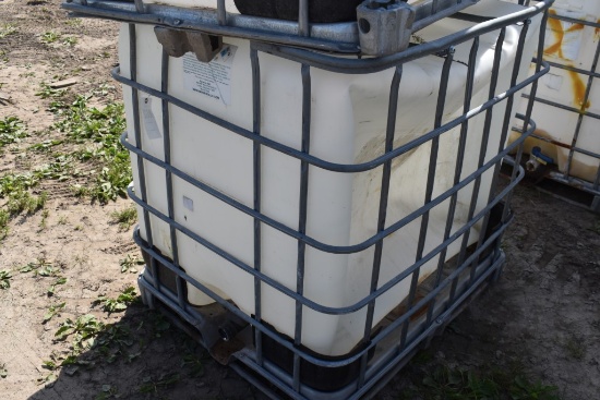275 Gallon Liquid Tote