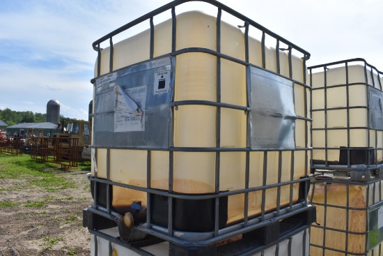 275 Gallon Liquid Tote
