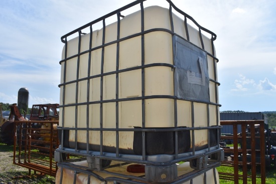 275 Gallon Liquid Tote