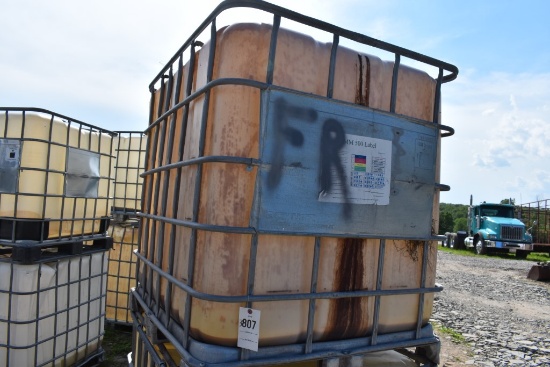 275 Gallon Liquid Tote