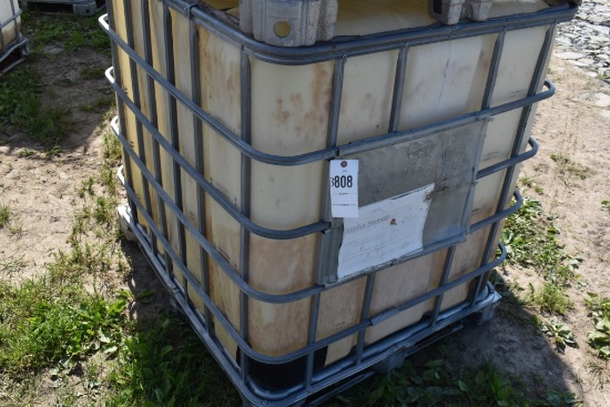 275 Gallon Liquid Tote