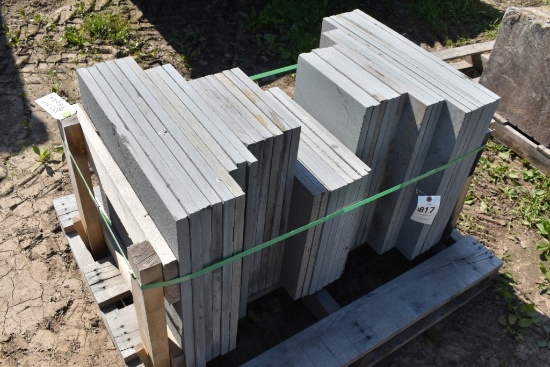 Bluestone Patio Kit