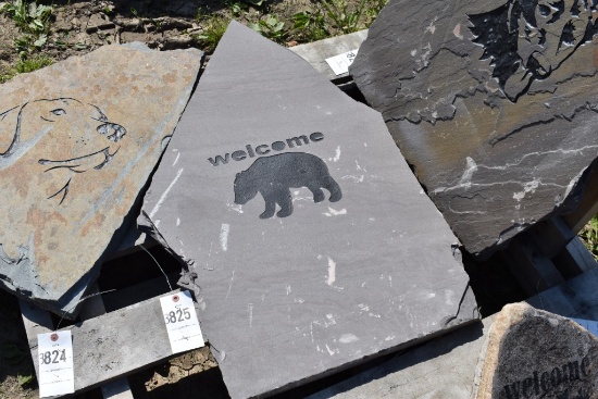 Welcome Bear Rock