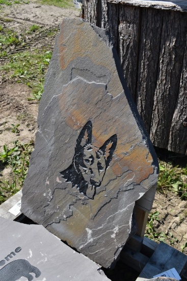 German Shepard Rock