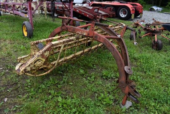 New Holland 256 Rolabar Rake