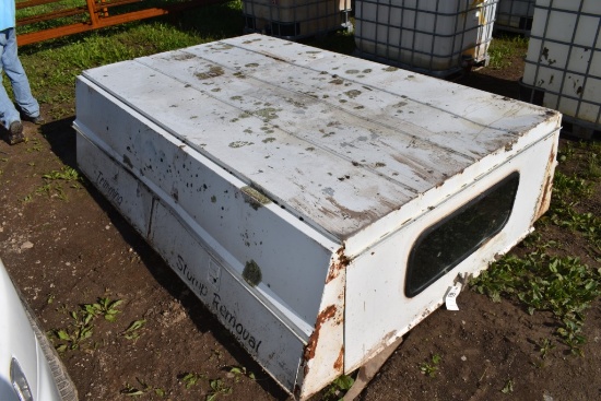 8' Truck Cap