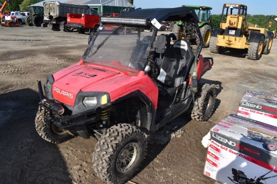 Polaris RZR UTV