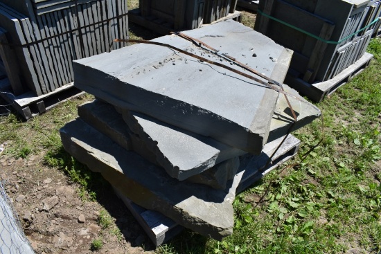 Pallet of Landscape Steps