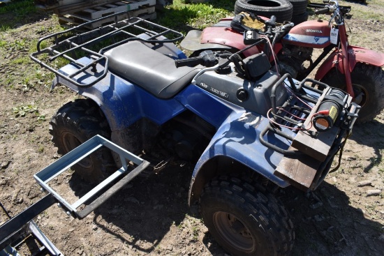 Kawasaki Bayou ATV