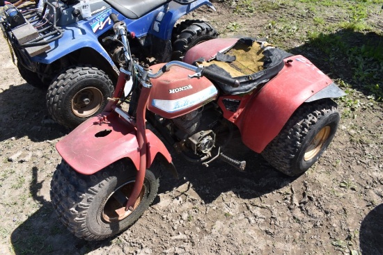 Honda ATC 200 ATV