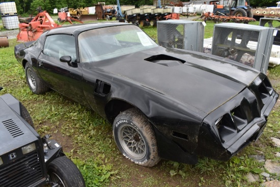 1991 Pontiac Trans Am